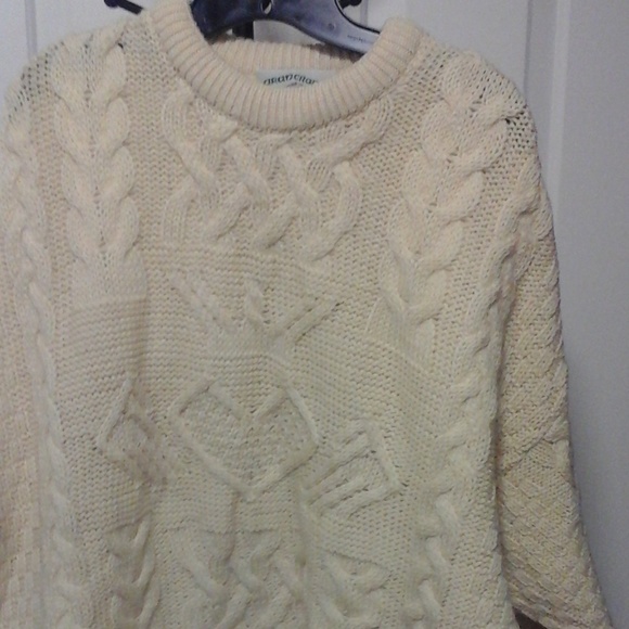 Aran Crafts Sweaters - Aran Craft Ireland Women's Sweater Size XL Aran Crafts Sweaters - Aran Craft Ireland Women's Sweater Size XL